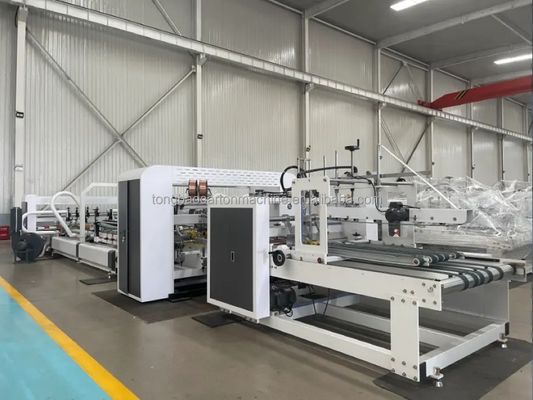 Macchine per la collazione e la cucitura di cartoni ondulati