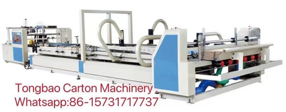 Macchine semiautomatiche per la collazione di cartoni ondulati