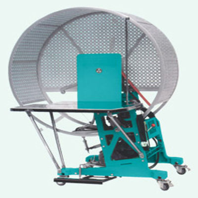 Materiale di imballaggio in plastica Cartone scatola Strapping Machine per le esigenze del cliente
