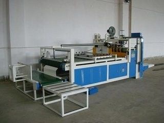 Colla pieghevole semiautomatica per cartone per l'assemblaggio di scatole di cartone e soluzioni di imballaggio