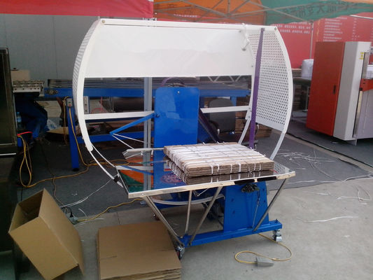 Materiale di imballaggio in plastica PE Cintura di Strapping Machine per cartone Box Box Banding