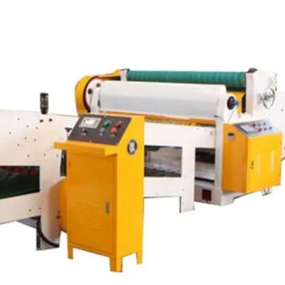 Materiale di imballaggio in plastica NC Tagliatrice di fogli con imballaggio a prezzi competitivi