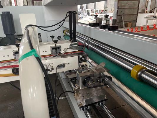 Macchine per incollatura di cartoni per cartoni di tipo imballaggio