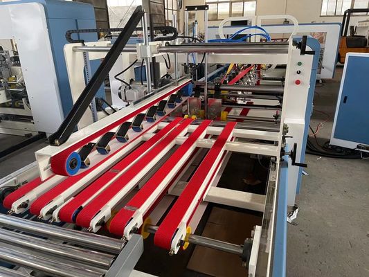 Macchine per incollatura di cartoni per cartoni di tipo imballaggio