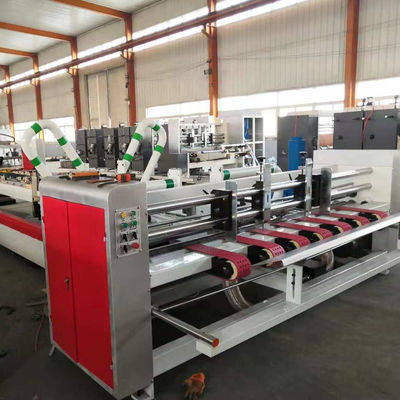 fornitura di prodotti automatici per cartoni di cartone e colla con supporto tecnico video