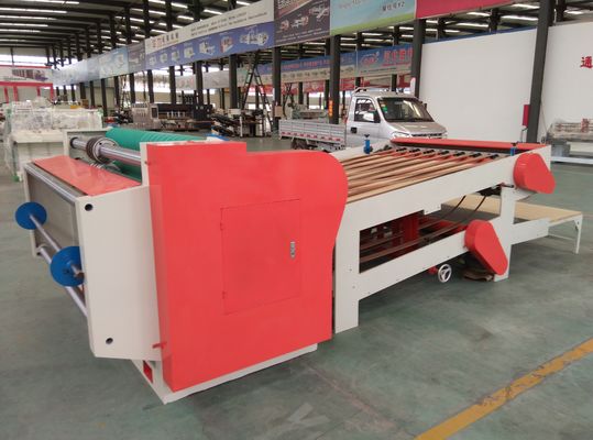 Materiale di imballaggio in plastica NC Tagliatrice di fogli con imballaggio a prezzi competitivi