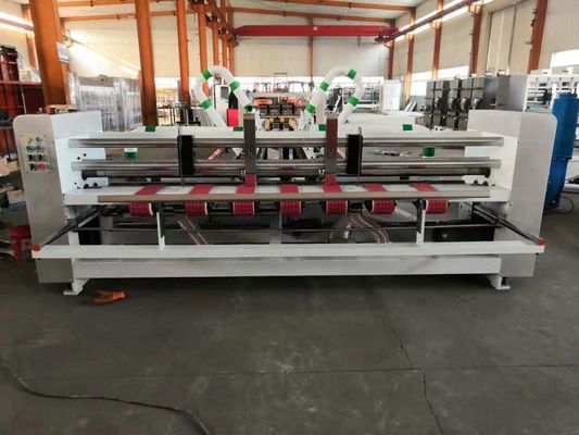 380 V Tongbao Colla automatica di cartone ondulato per la colla rapida e precisa delle scatole