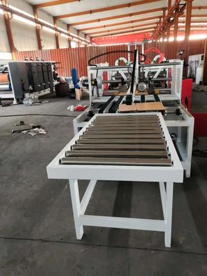 380 V Tongbao Colla automatica di cartone ondulato per la colla rapida e precisa delle scatole