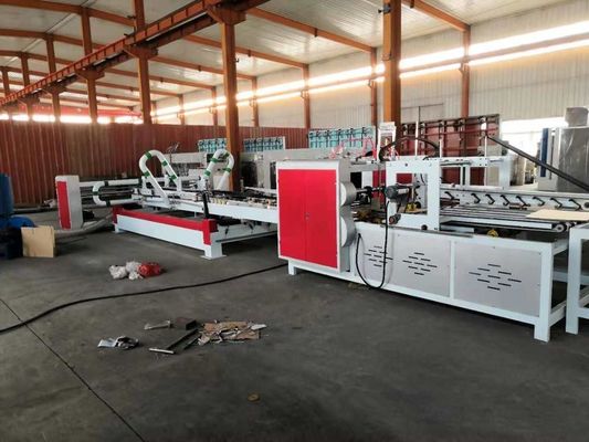 380 V Tongbao Colla automatica di cartone ondulato per la colla rapida e precisa delle scatole