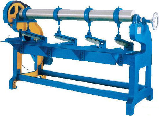 Funzionalità di taglio e taglio Manuale Macchina di taglio per angoli a quattro coltelli per industria