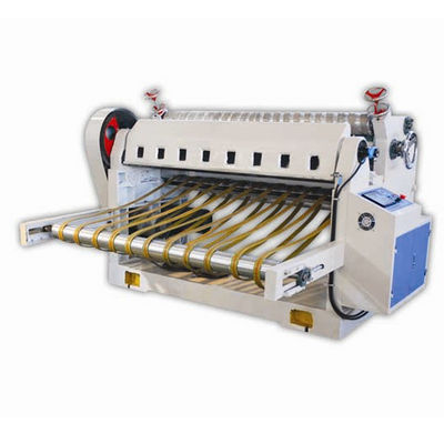 80 m/min Macchina di taglio di fogli di tipo normale semiautomatica per la produzione di grandi volumi