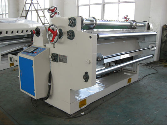 80 m/min Macchina di taglio di fogli di tipo normale semiautomatica per la produzione di grandi volumi