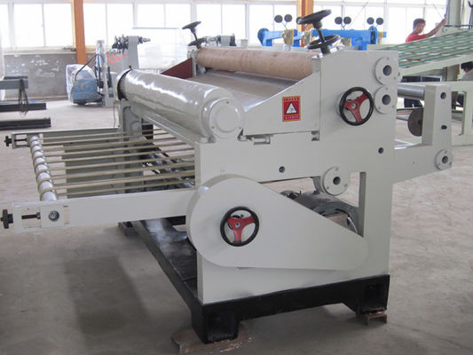 80 m/min Macchina di taglio di fogli di tipo normale semiautomatica per la produzione di grandi volumi