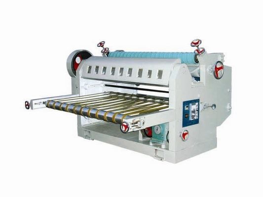 Tongbao cartone ondulato tagliatore di foglio macchina di taglio incrociato 80 M / MIN per il beneficio