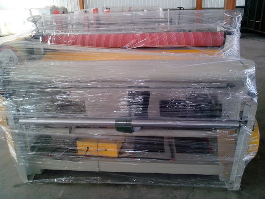 Tongbao cartone ondulato tagliatore di foglio macchina di taglio incrociato 80 M / MIN per il beneficio
