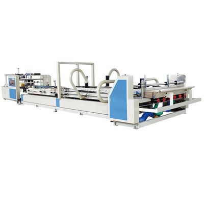 Imballaggio in cartone Macchina di incollaggio automatico per cartoni per aumentare la produttività