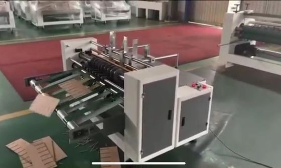 Semi-automatici per la produzione di cartoni ondulati
