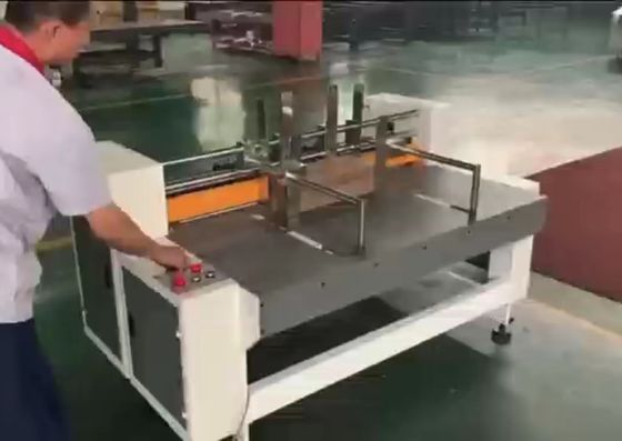 Semi-automatici per la produzione di cartoni ondulati