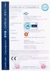 Porcellana Cangzhou Tongbao Carton Machinery Co.,Ltd. Certificazioni